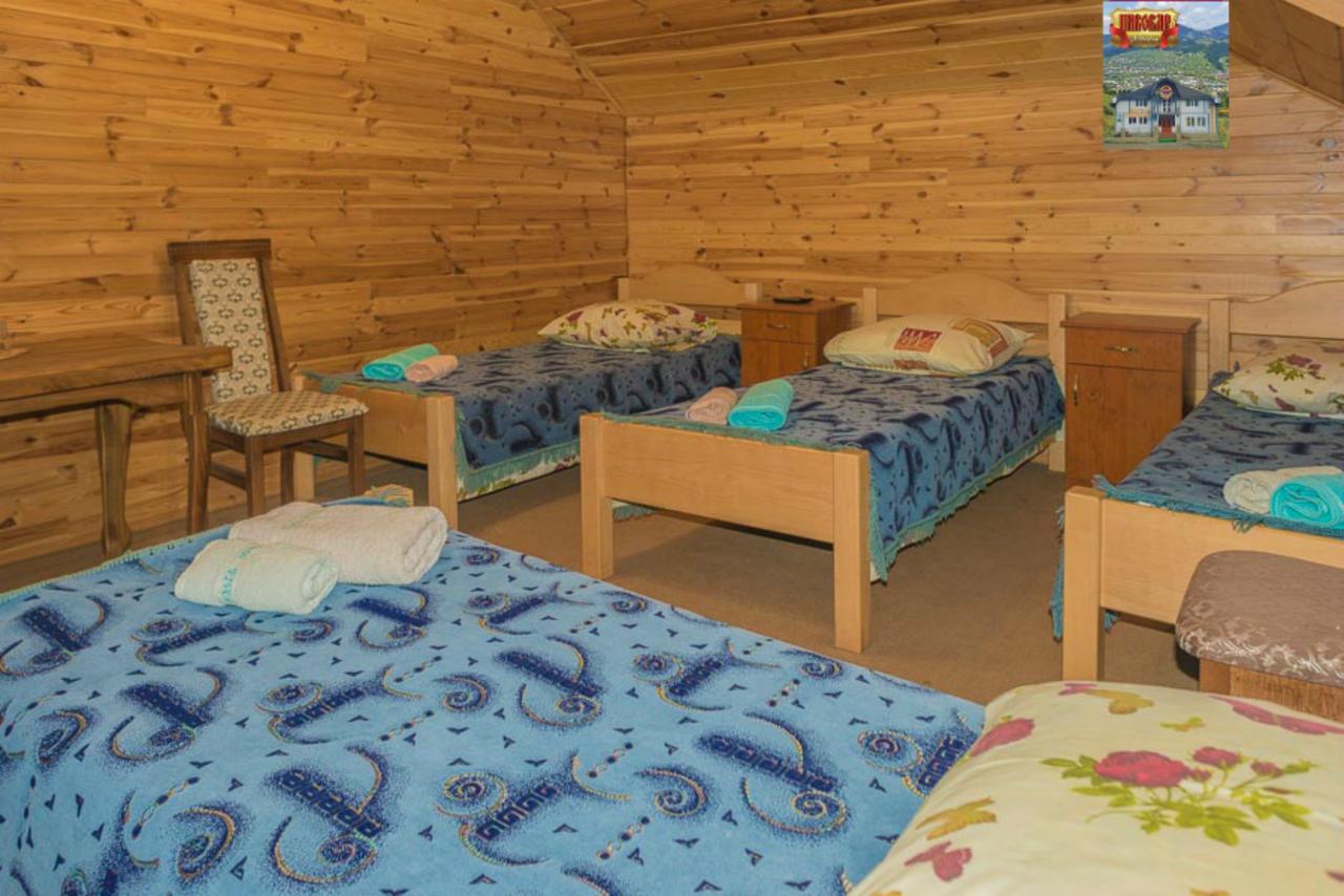 Пивовар Motel Verkhovyna Exterior foto