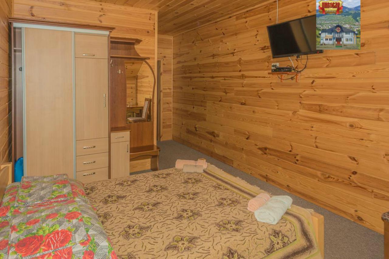 Пивовар Motel Verkhovyna Exterior foto