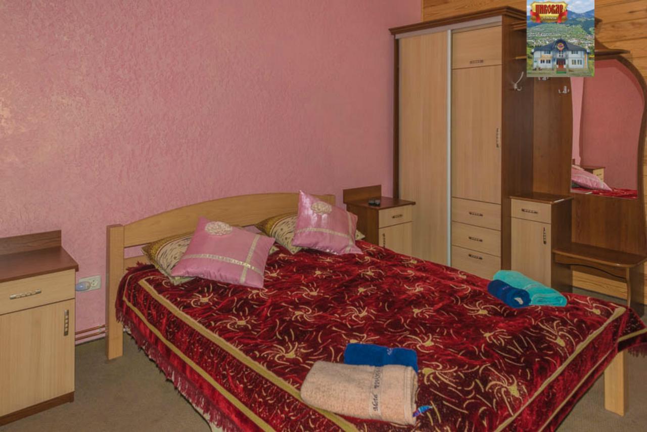 Пивовар Motel Verkhovyna Exterior foto