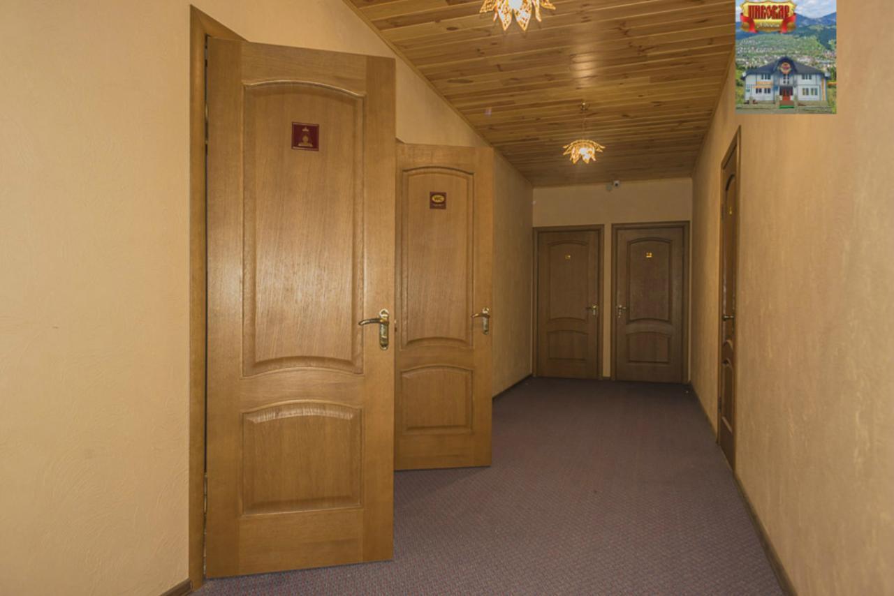 Пивовар Motel Verkhovyna Exterior foto