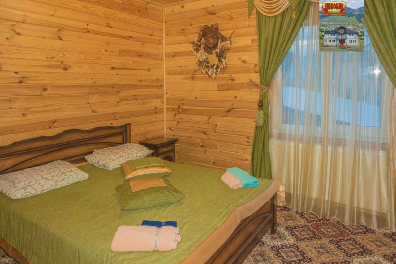 Пивовар Motel Verkhovyna Exterior foto