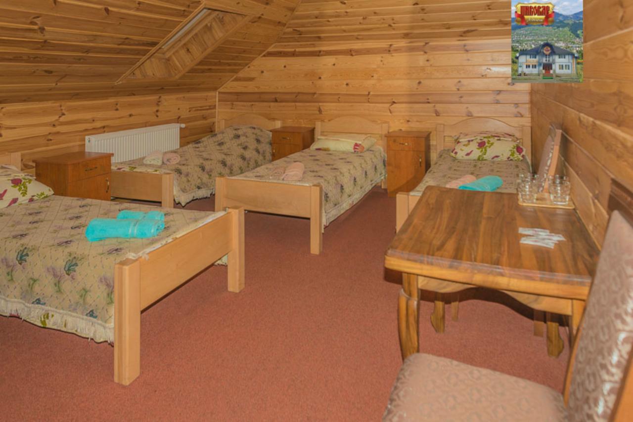 Пивовар Motel Verkhovyna Exterior foto