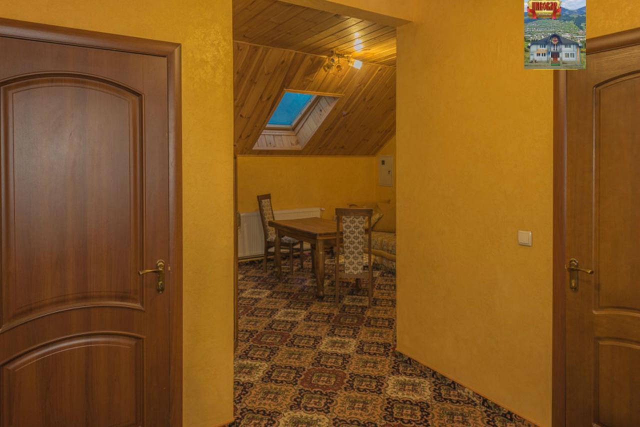 Пивовар Motel Verkhovyna Exterior foto
