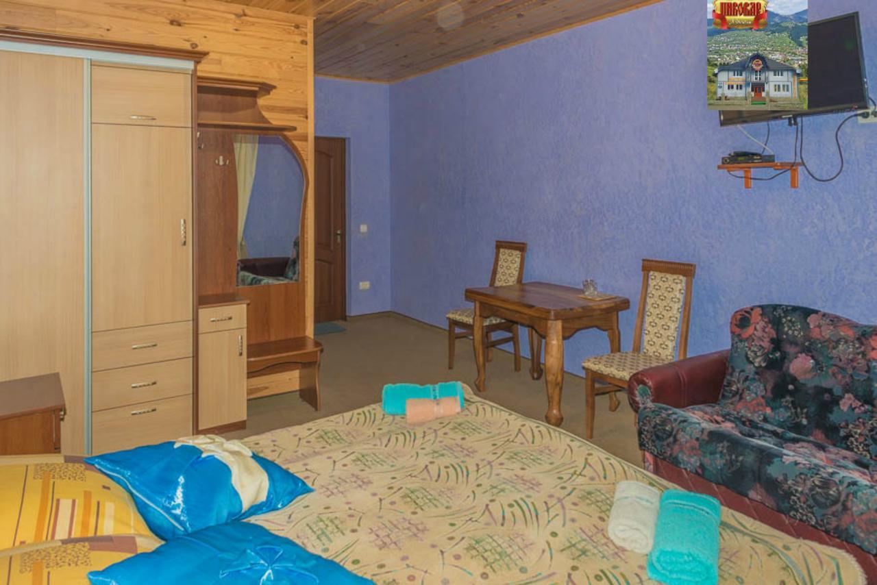 Пивовар Motel Verkhovyna Exterior foto