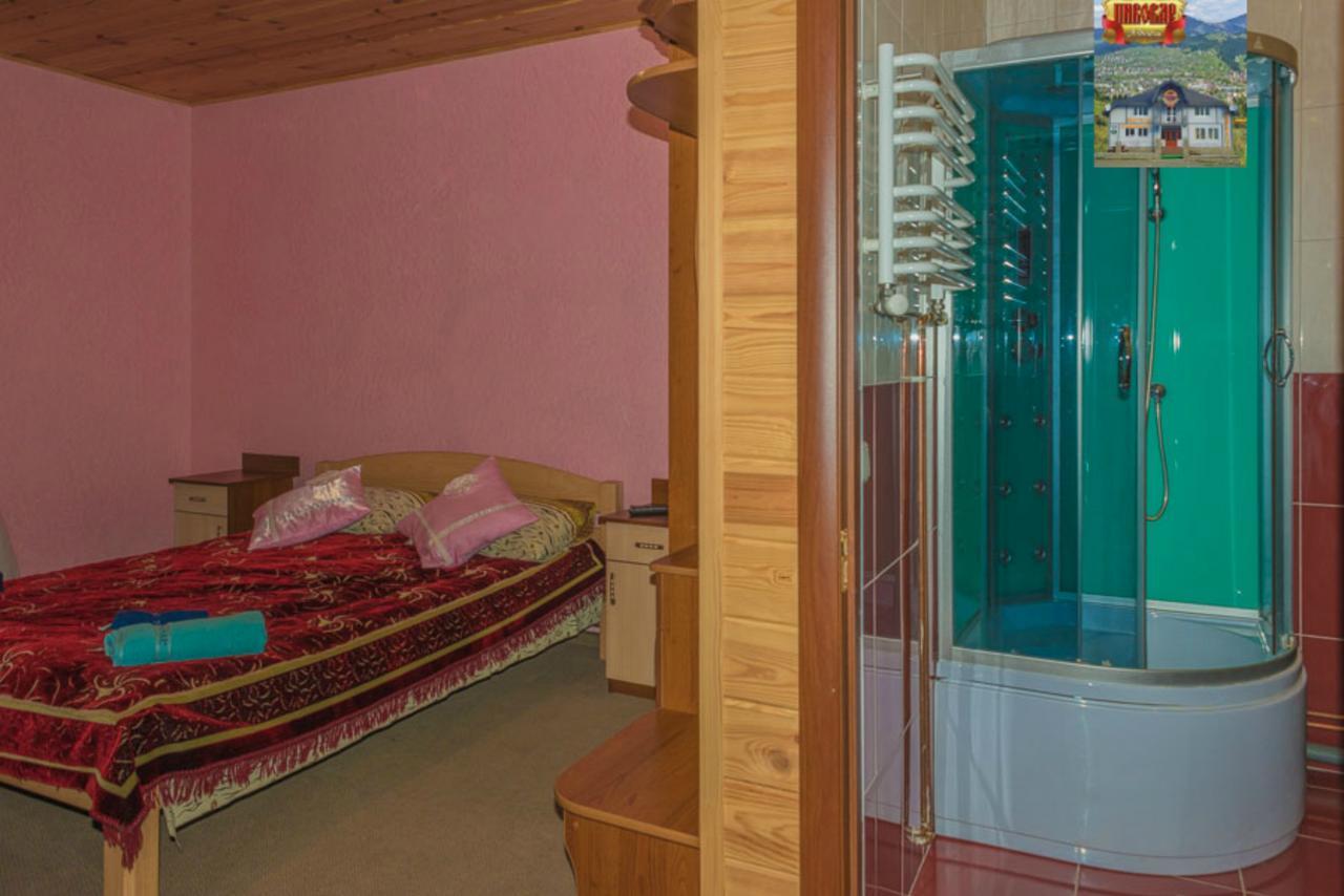 Пивовар Motel Verkhovyna Exterior foto