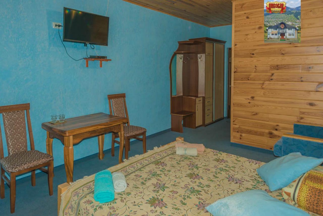Пивовар Motel Verkhovyna Exterior foto