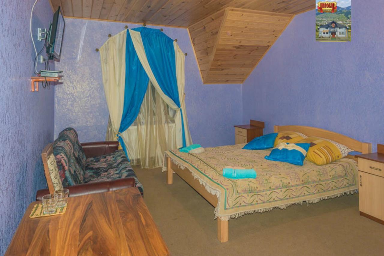 Пивовар Motel Verkhovyna Exterior foto