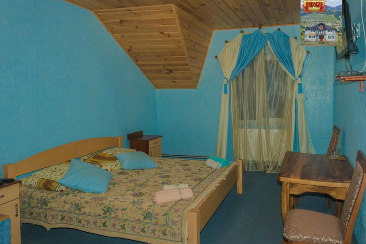 Пивовар Motel Verkhovyna Exterior foto