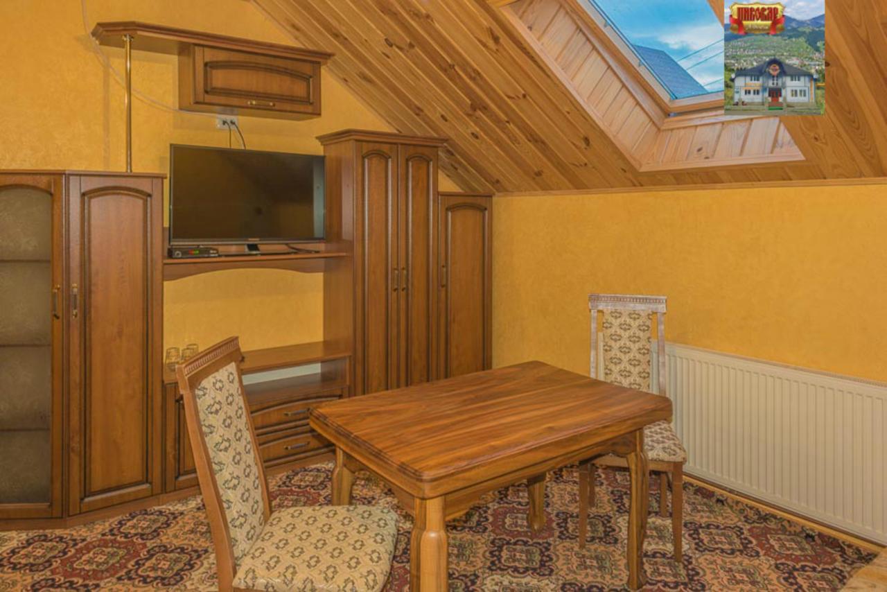 Пивовар Motel Verkhovyna Exterior foto
