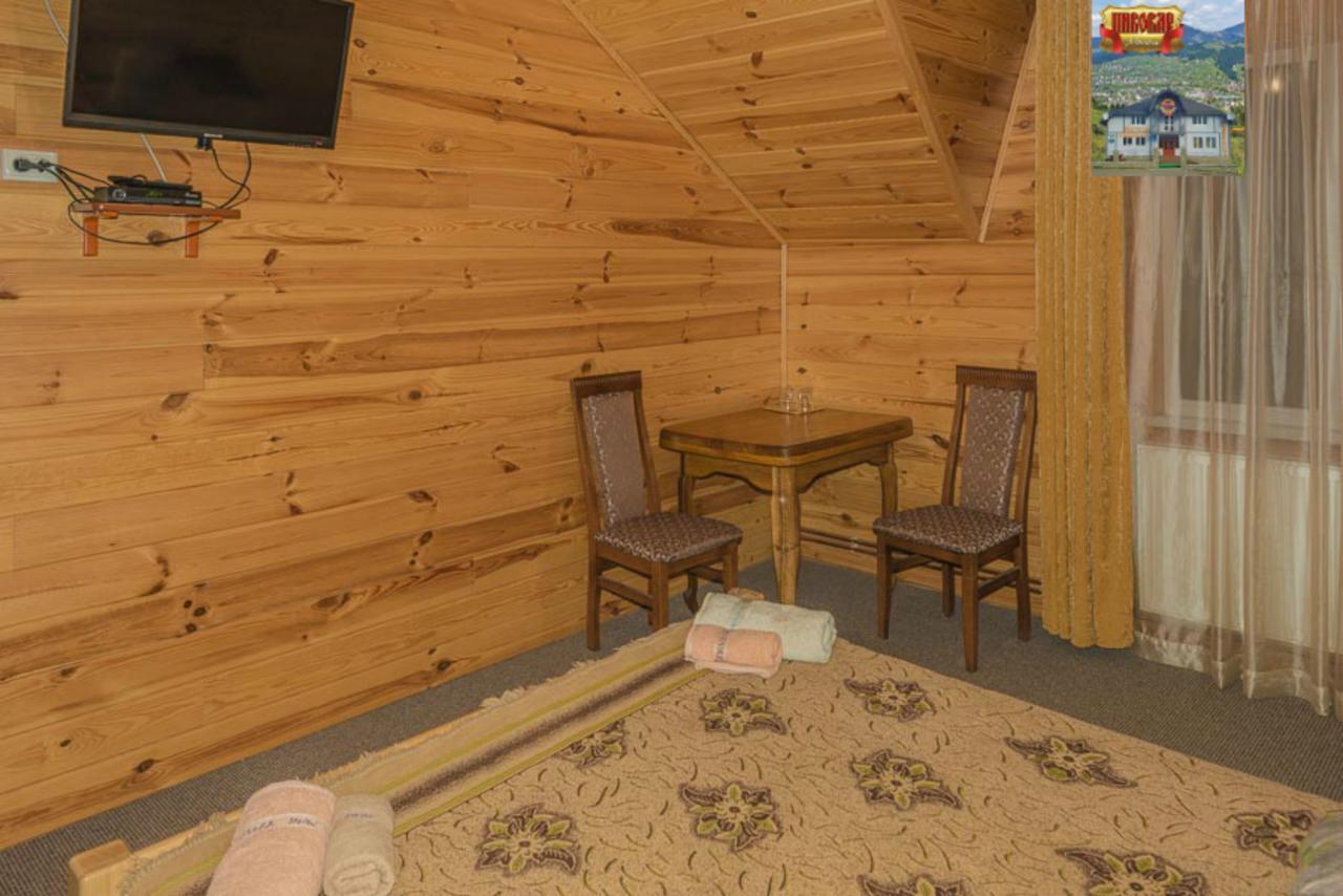 Пивовар Motel Verkhovyna Exterior foto