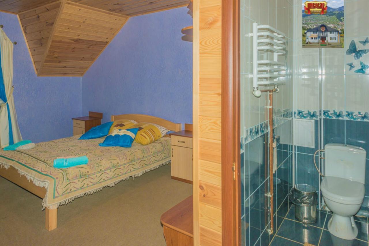 Пивовар Motel Verkhovyna Exterior foto