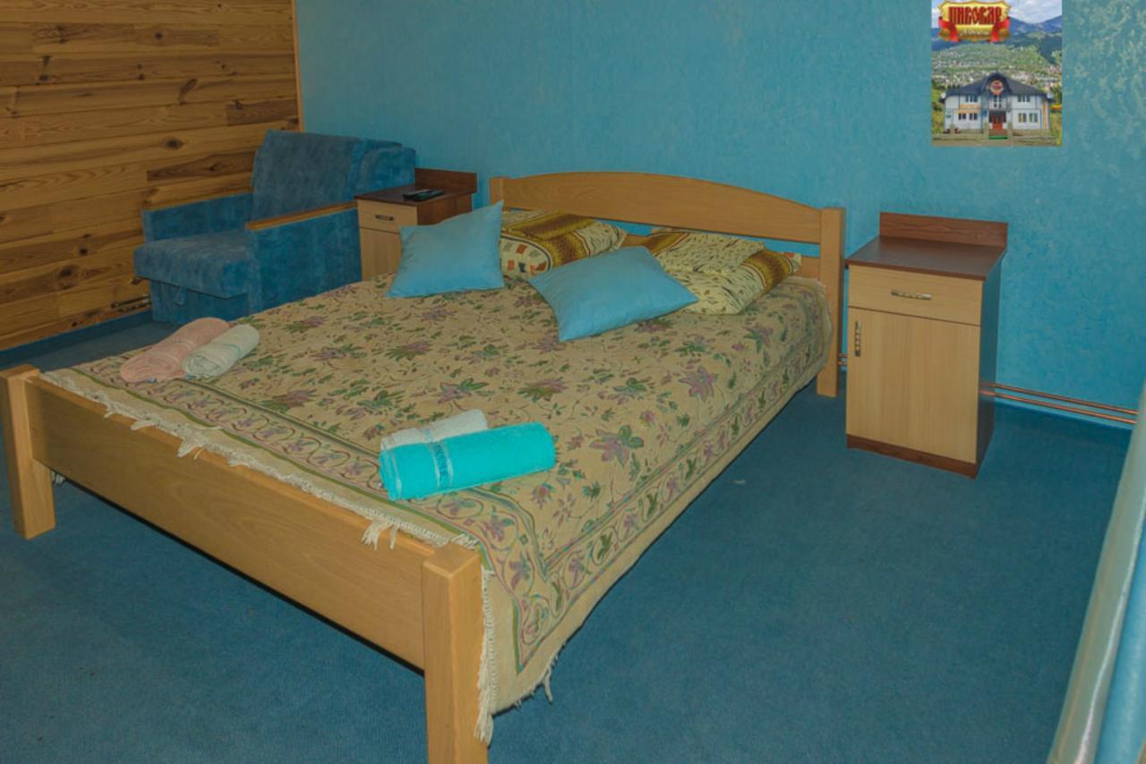 Пивовар Motel Verkhovyna Exterior foto