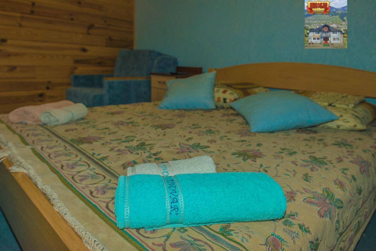 Пивовар Motel Verkhovyna Exterior foto