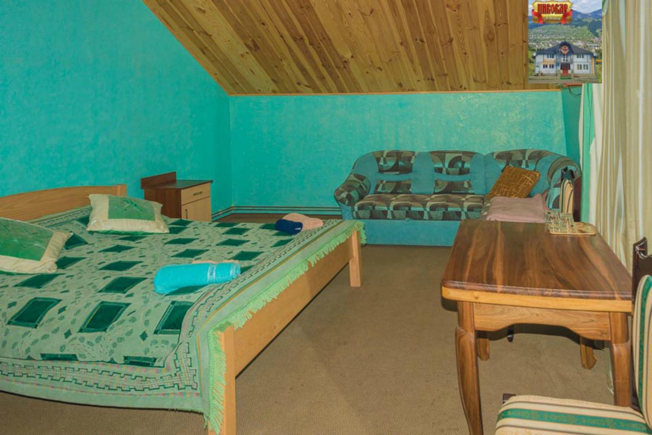 Пивовар Motel Verkhovyna Exterior foto