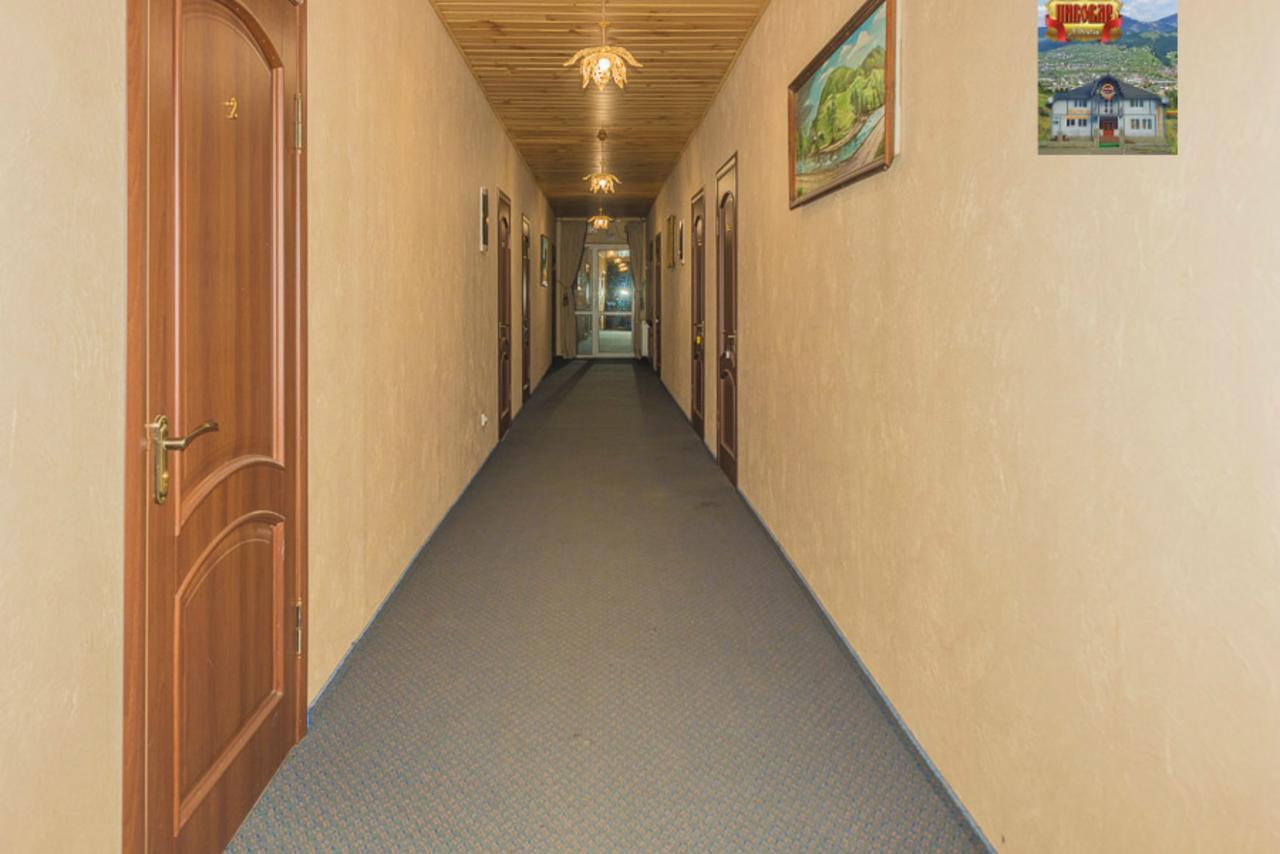 Пивовар Motel Verkhovyna Exterior foto