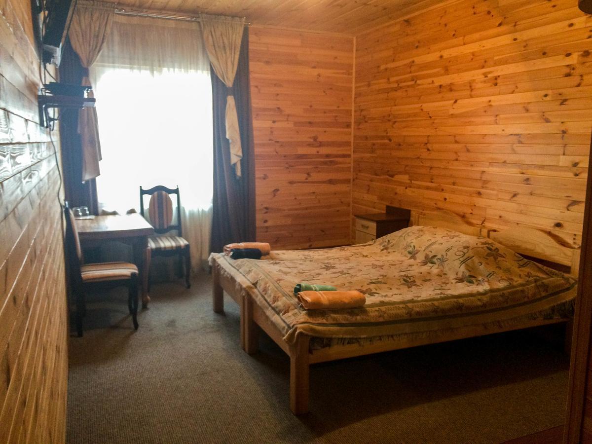 Пивовар Motel Verkhovyna Exterior foto