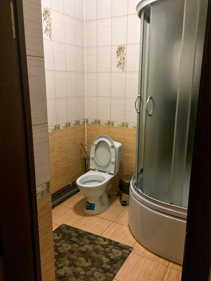 Пивовар Motel Verkhovyna Exterior foto