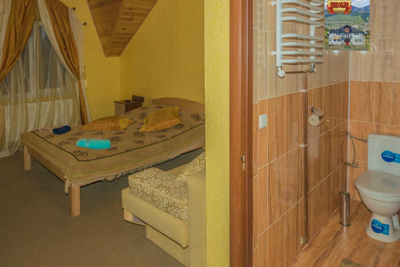 Пивовар Motel Verkhovyna Exterior foto