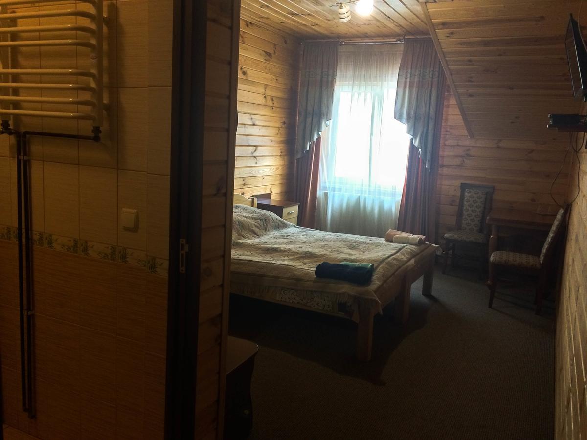 Пивовар Motel Verkhovyna Exterior foto